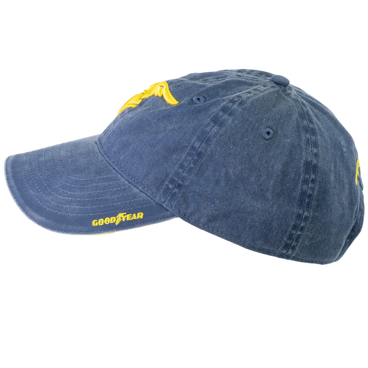 Goodyear Washed Cap „Wingfoot“