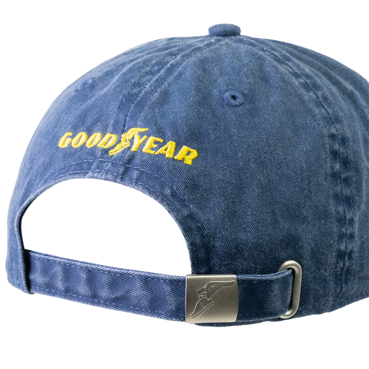 Goodyear Washed Cap „Wingfoot“