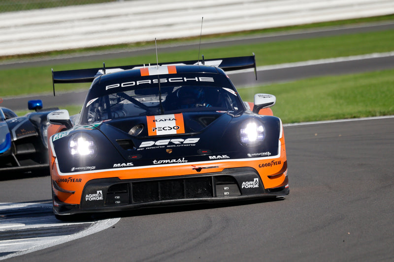 ELMS SILVERSTONE 2025