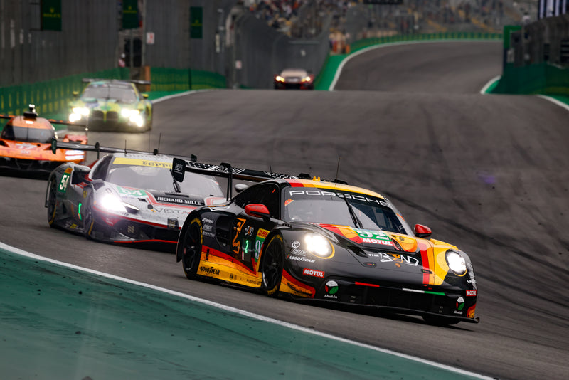 WEC SAO PAULO 2026