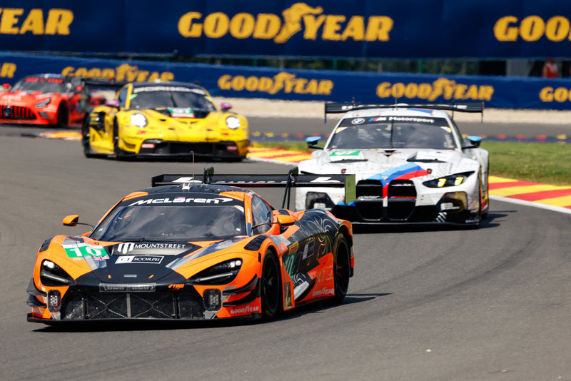 WEC Spa 2026
