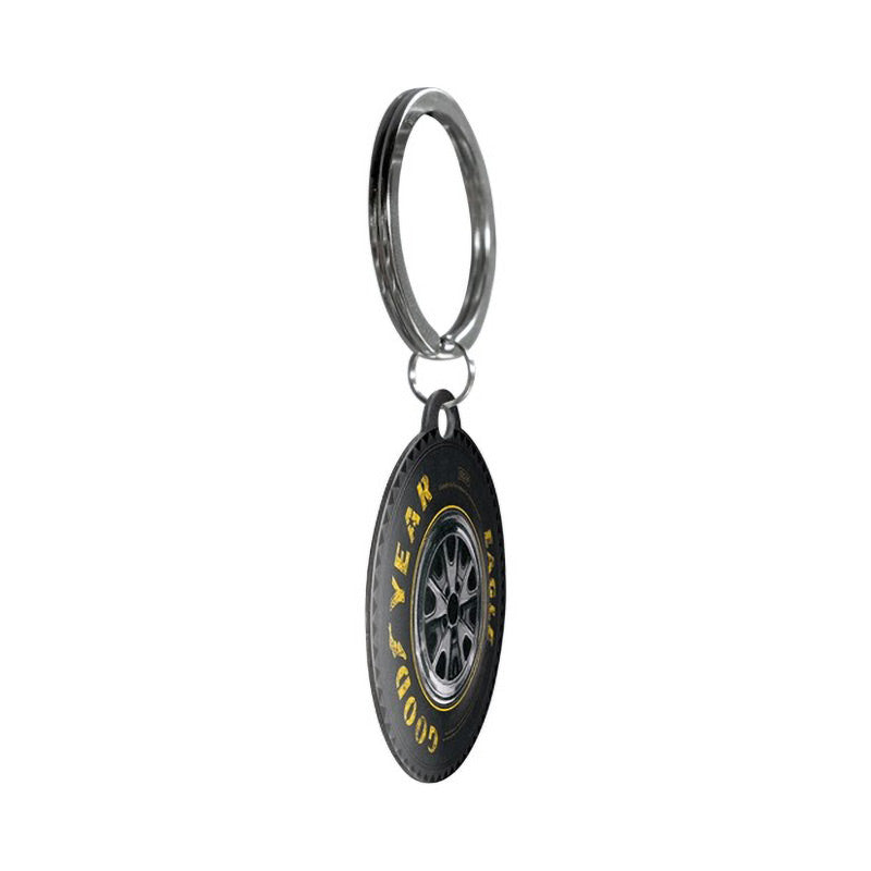 Porte-clés Goodyear « Roue »