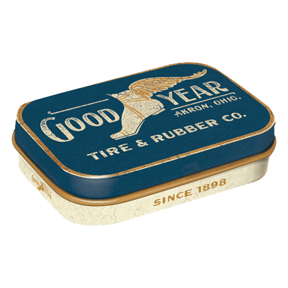 Goodyear Mint Box "Wing Foot" image