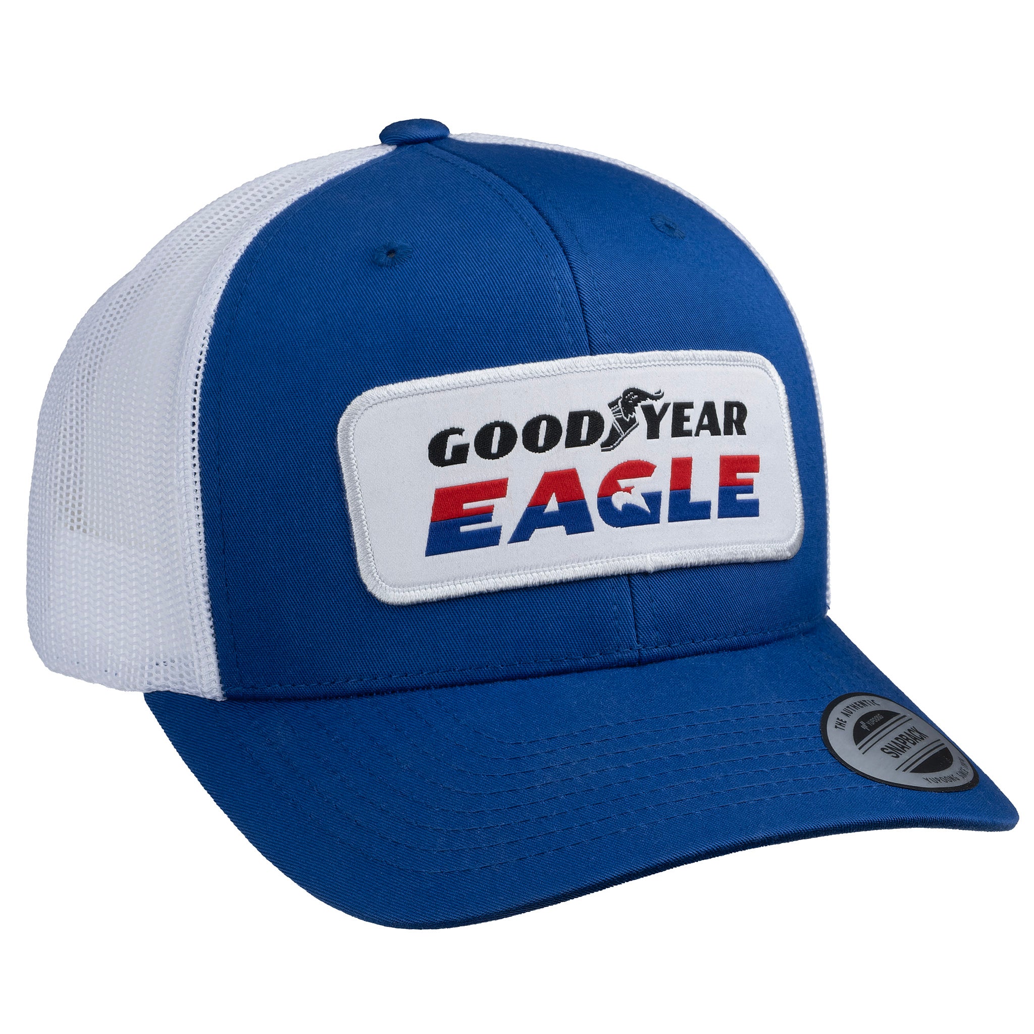 Casquette Trucker Goodyear « Eagle »