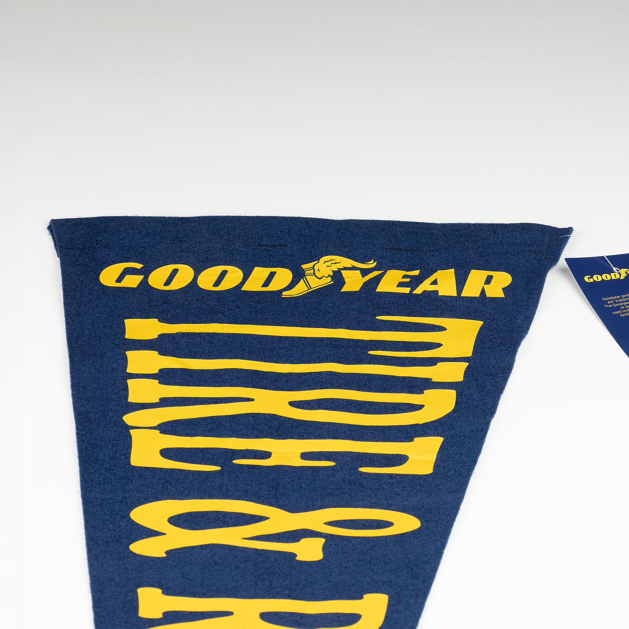 Goodyear Felt Pennant