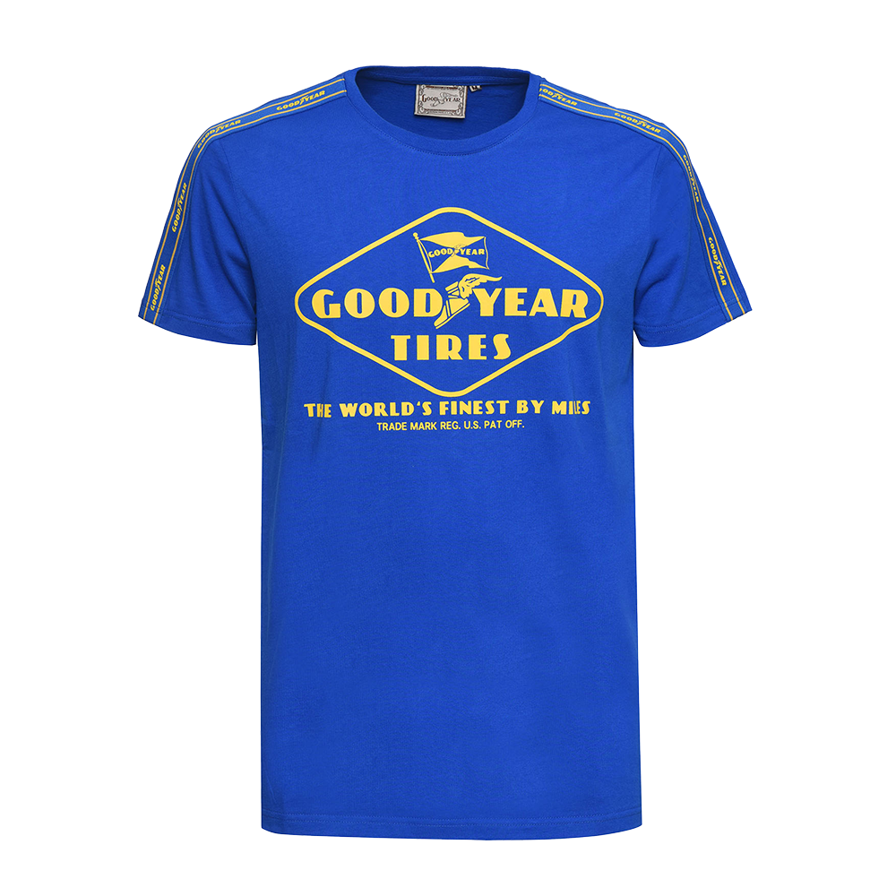 Goodyear T-Shirt "Menlo Park"
