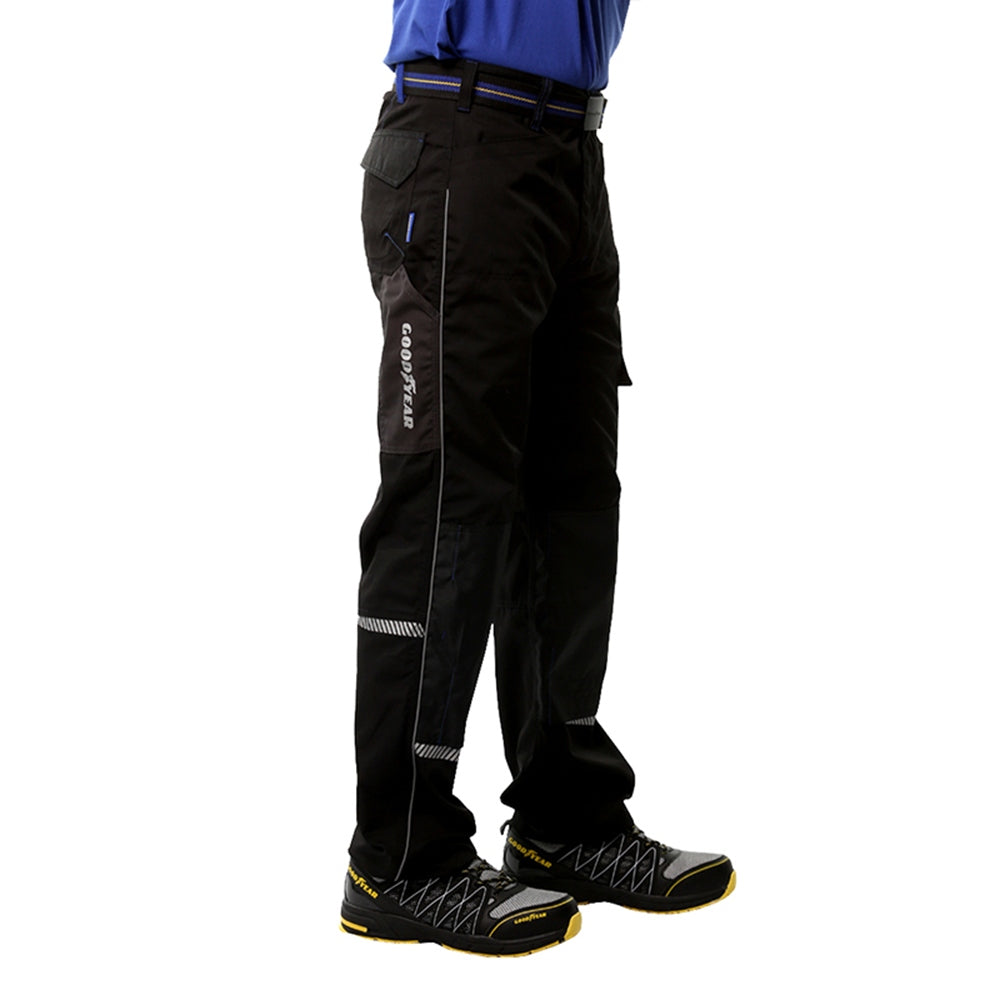 Image de Pantalon de travail Goodyear rétro-réfléchissant