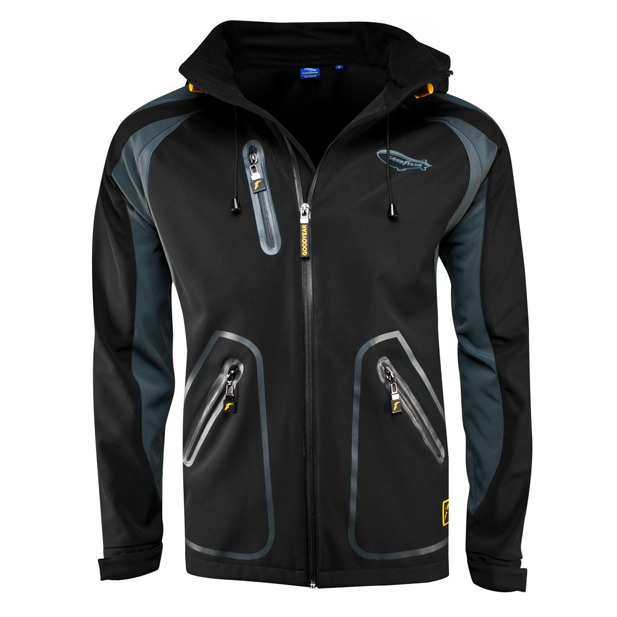 Goodyear Men's Softshell Jacket "Mercer Ridge" image