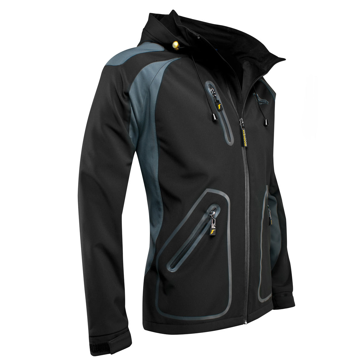 Goodyear Men's Softshell Jacket "Mercer Ridge" image