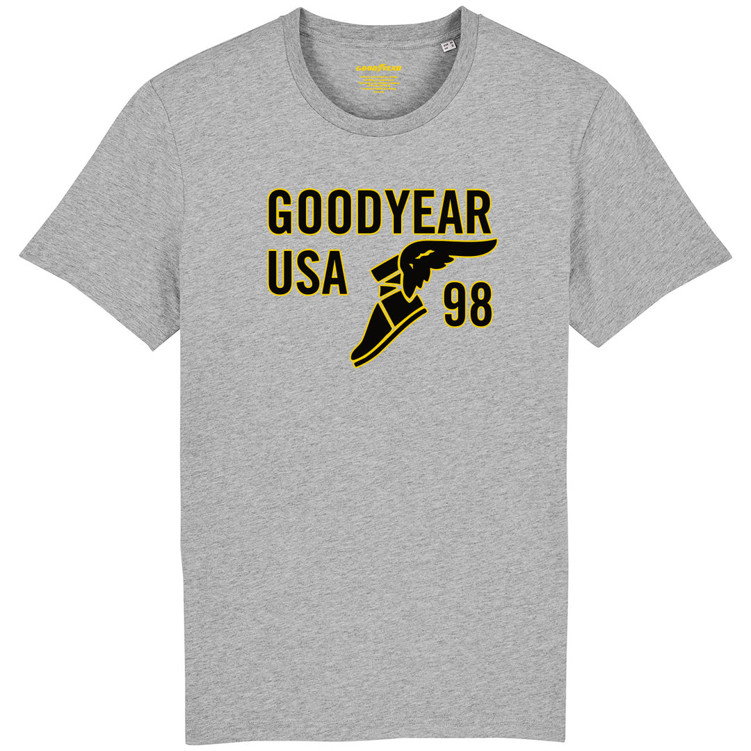 Goodyear Men's T-Shirt "USA Wings 98" image