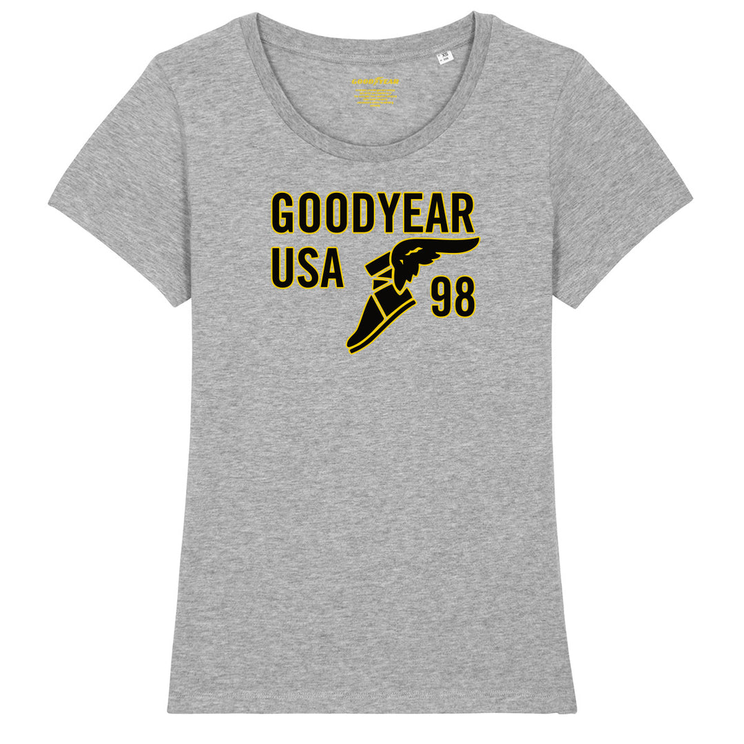 Goodyear Women's T-Shirt "USA Wings 98" image