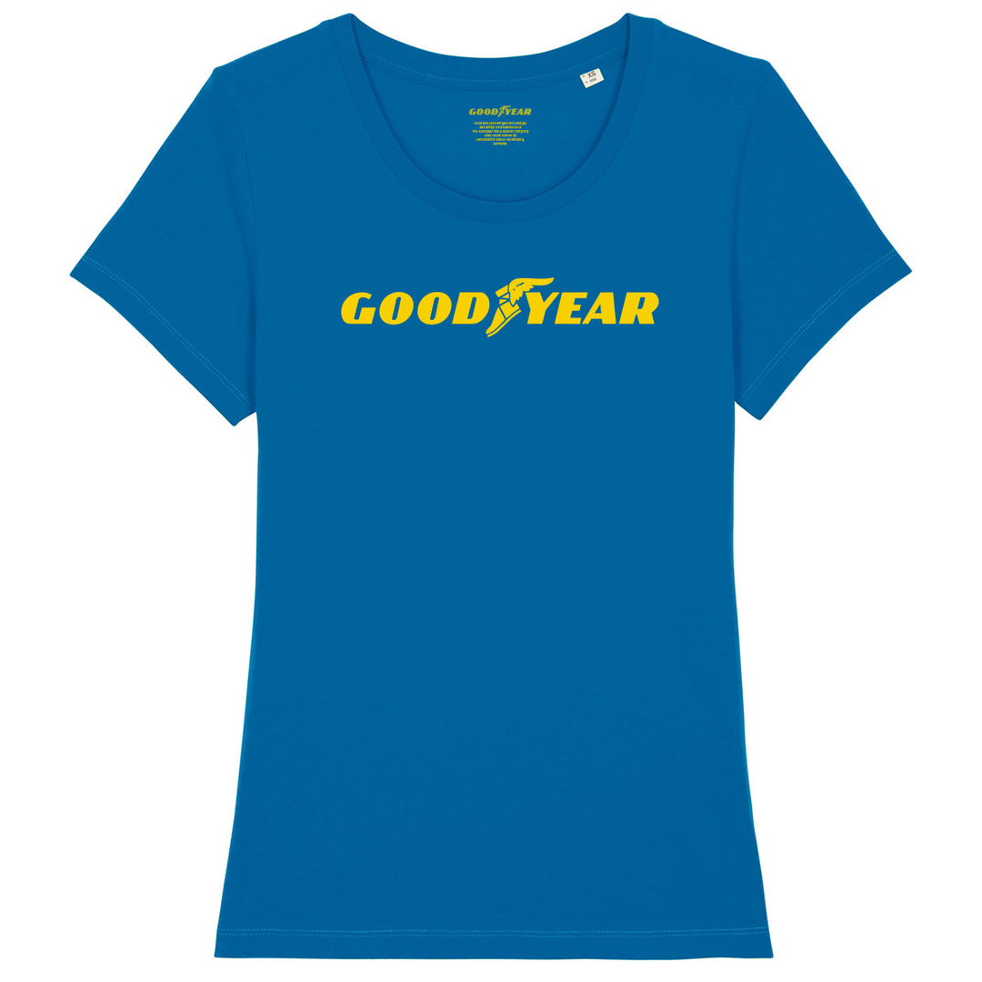 Goodyear Women's T-Shirt "Logo" image