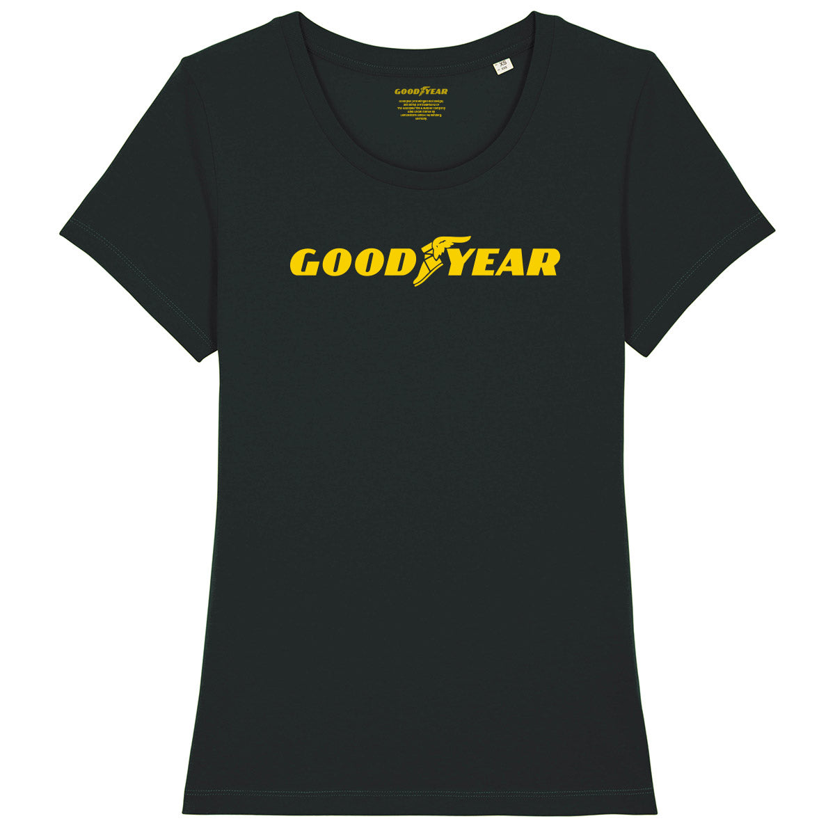 Goodyear Women's T-Shirt "Logo" image