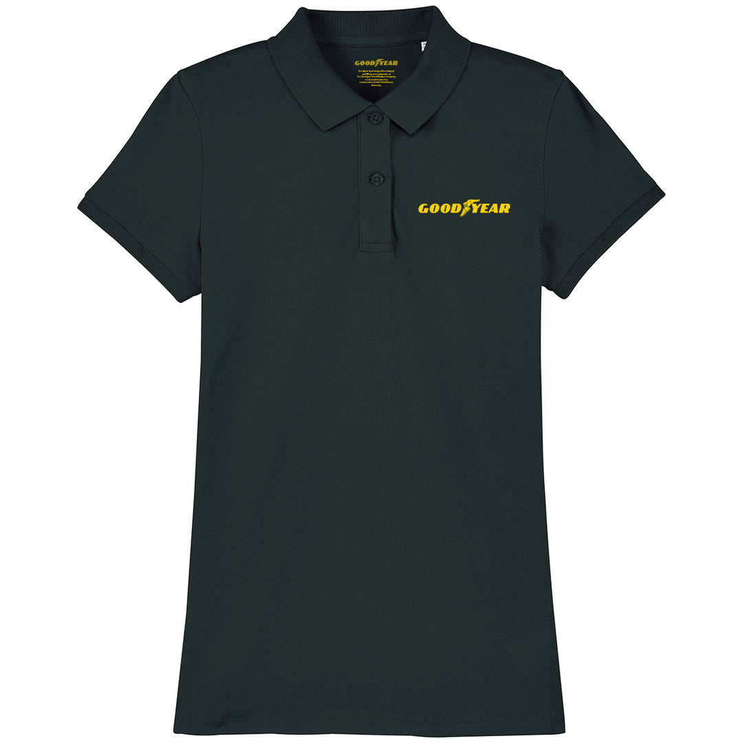 Goodyear Women's Polo Shirt "Logo" image