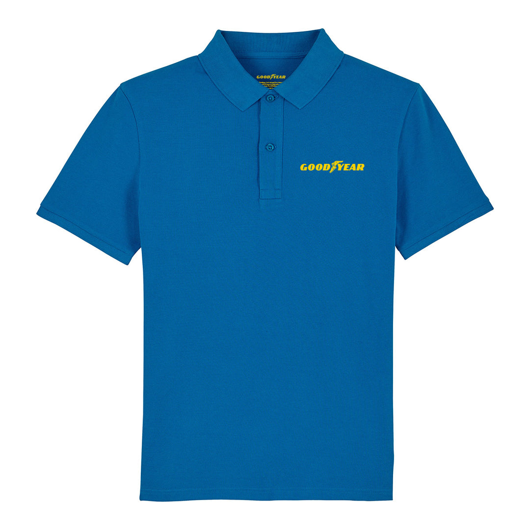 Goodyear Men's Polo Shirt "Logo" image