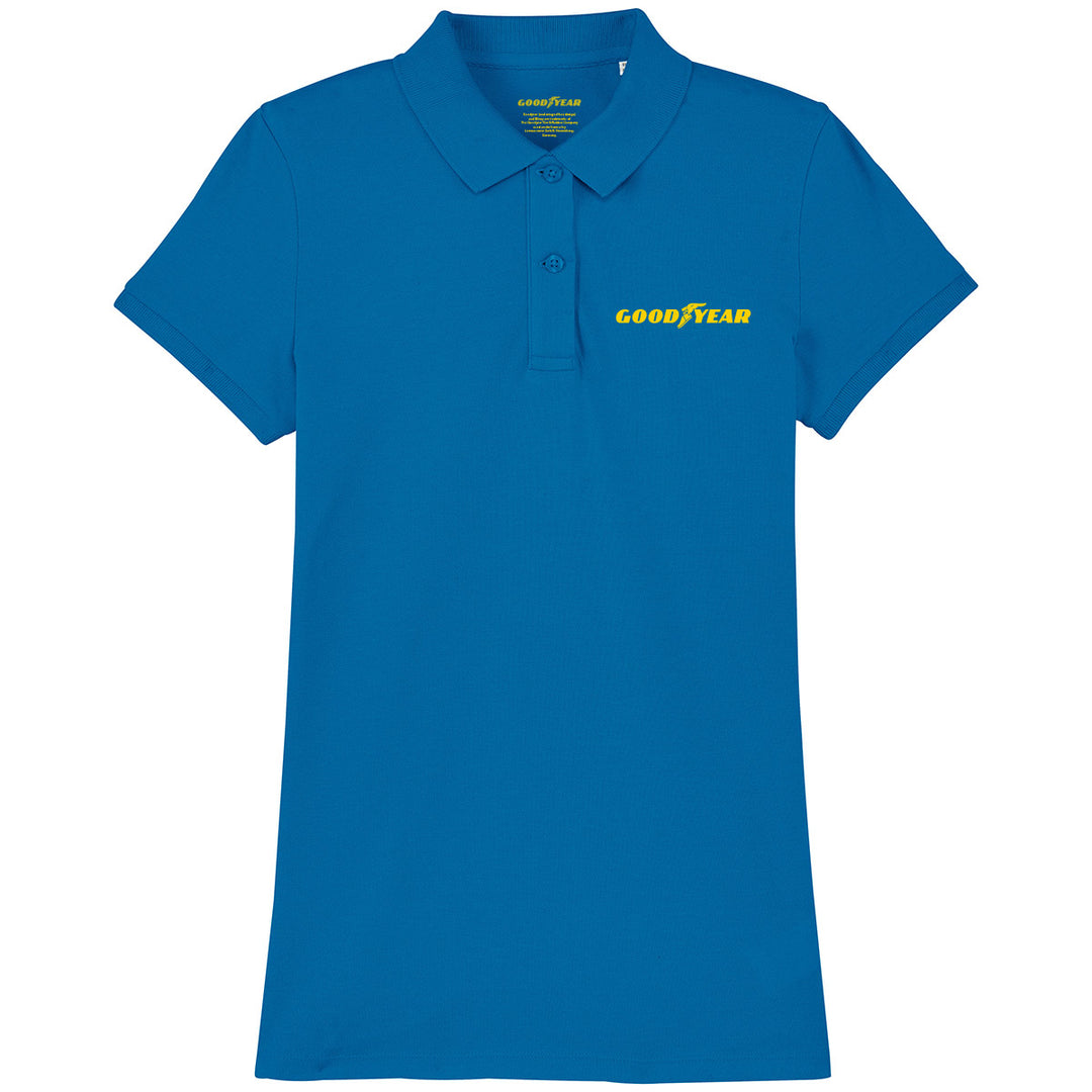 Goodyear Women's Polo Shirt "Logo" image