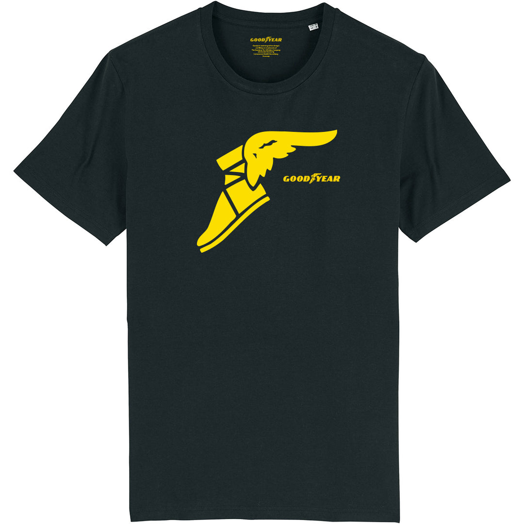 Goodyear Men's T-Shirt "Wing" image