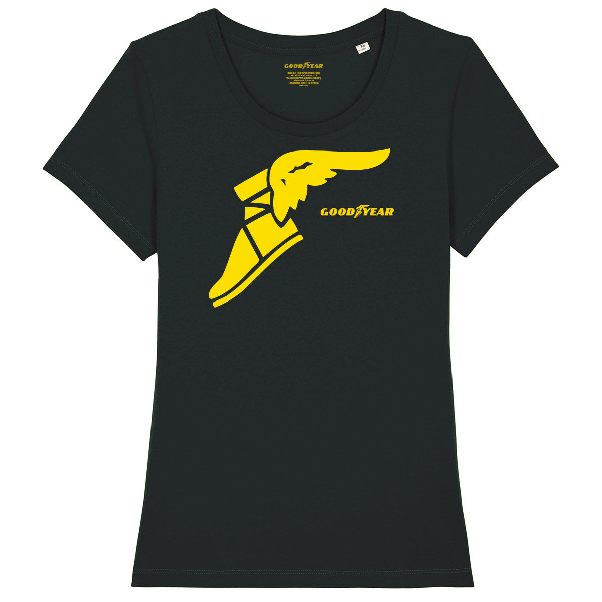Goodyear Women's T-Shirt "Wing" image