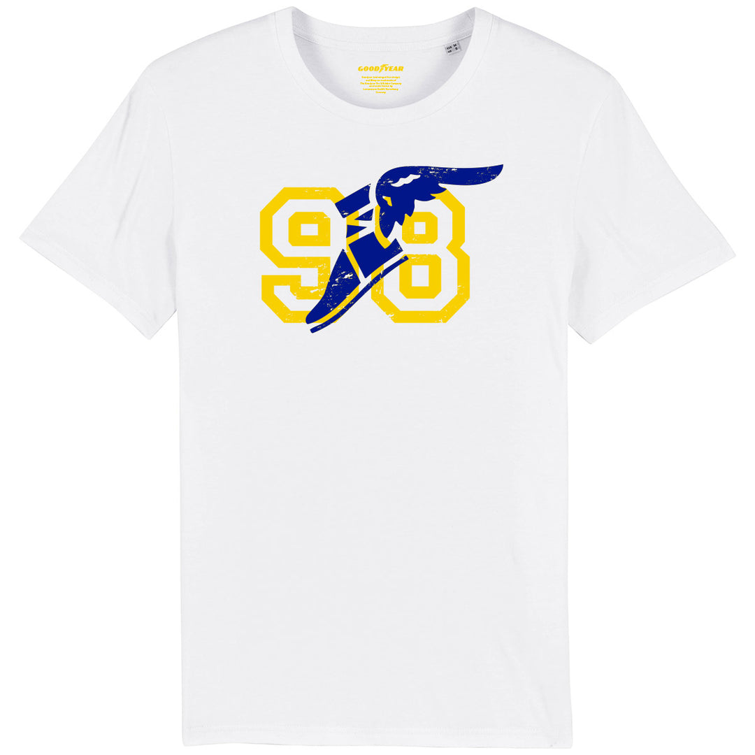 Goodyear Men's T-Shirt "Wing 98" image