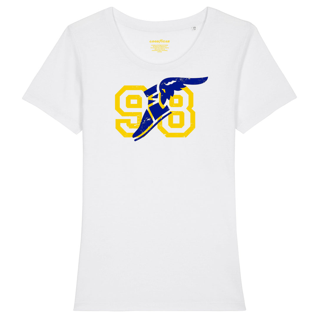 Goodyear Women's T-Shirt "Wing 98" image
