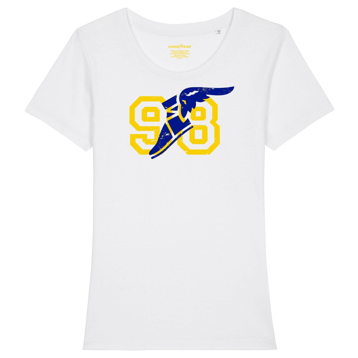 Goodyear Women's T-Shirt "Wing 98" image