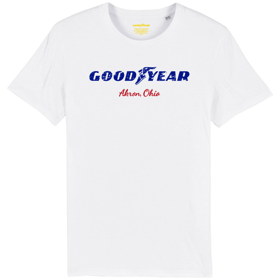 Goodyear Men's T-Shirt "Akron" image