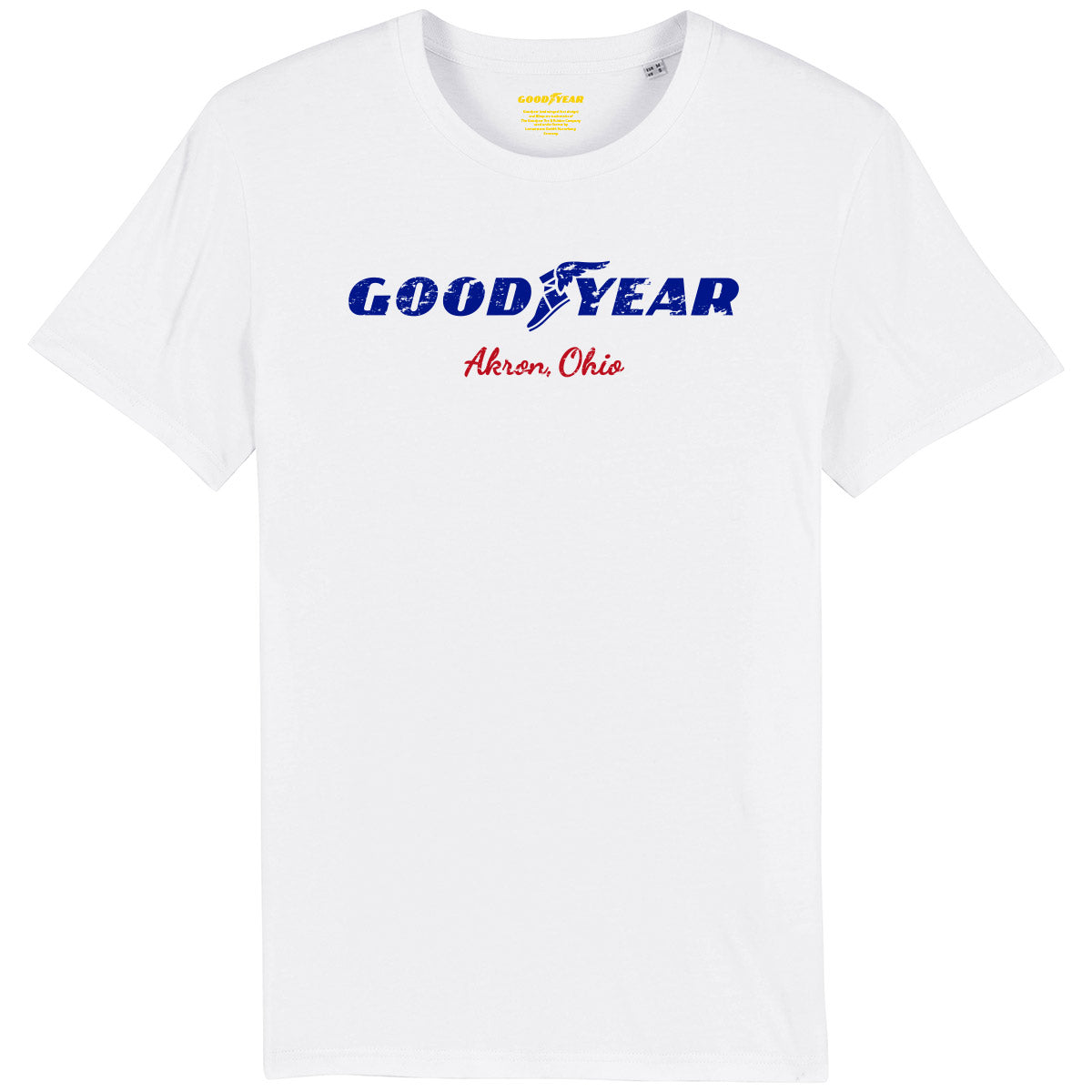 Goodyear Men's T-Shirt "Akron" image