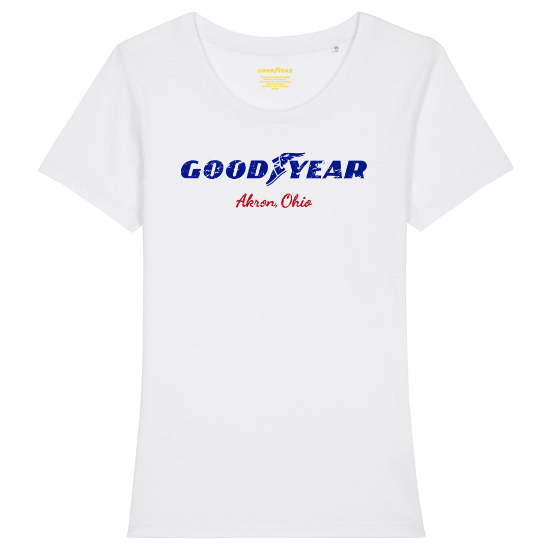 Goodyear Women's T-Shirt "Akron" image