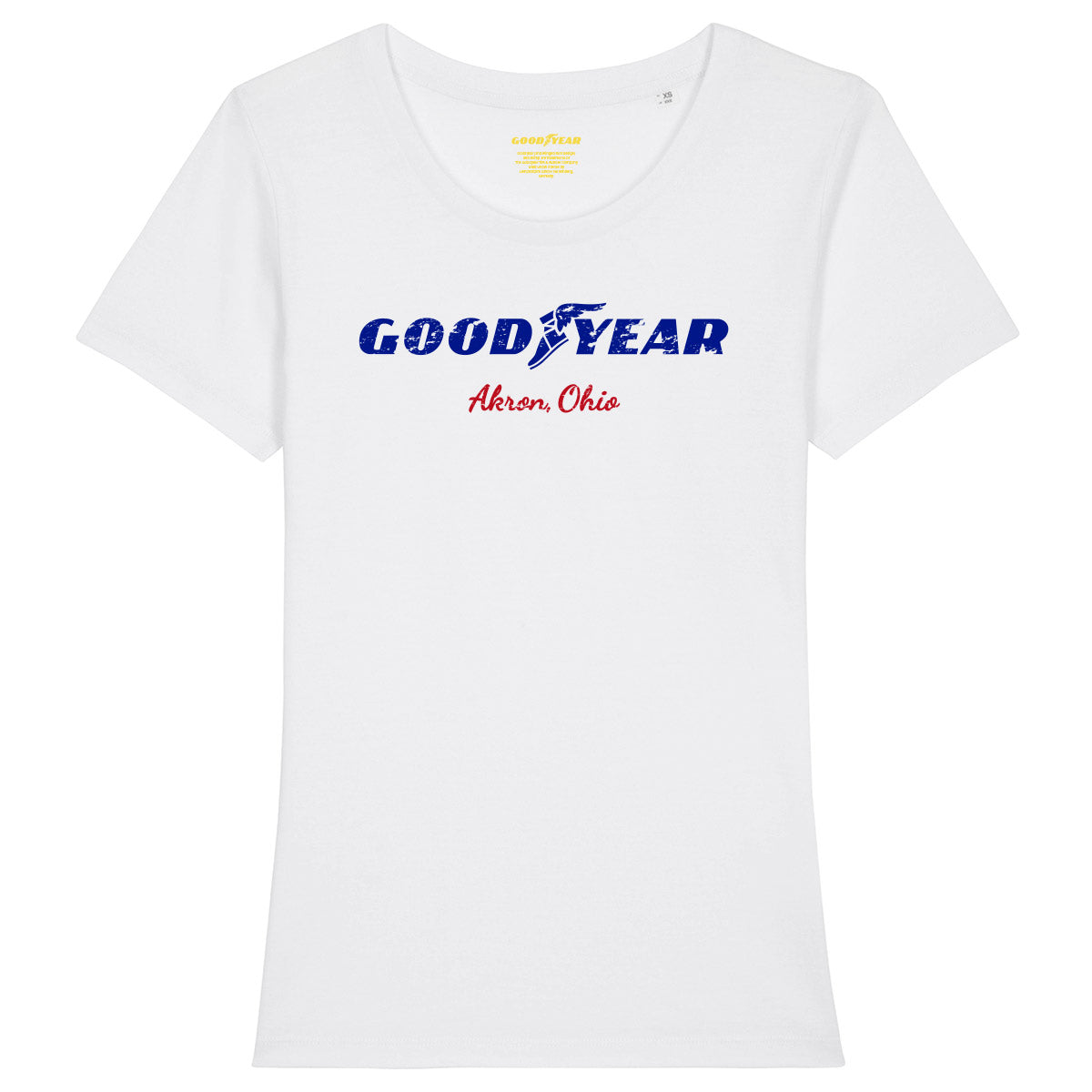 Goodyear Women's T-Shirt "Akron" image
