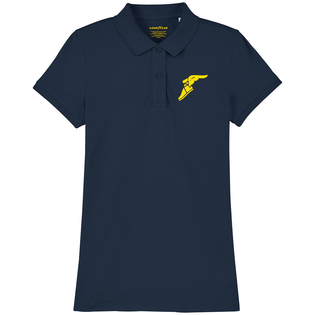 Goodyear Women's Polo Shirt "Wing" image
