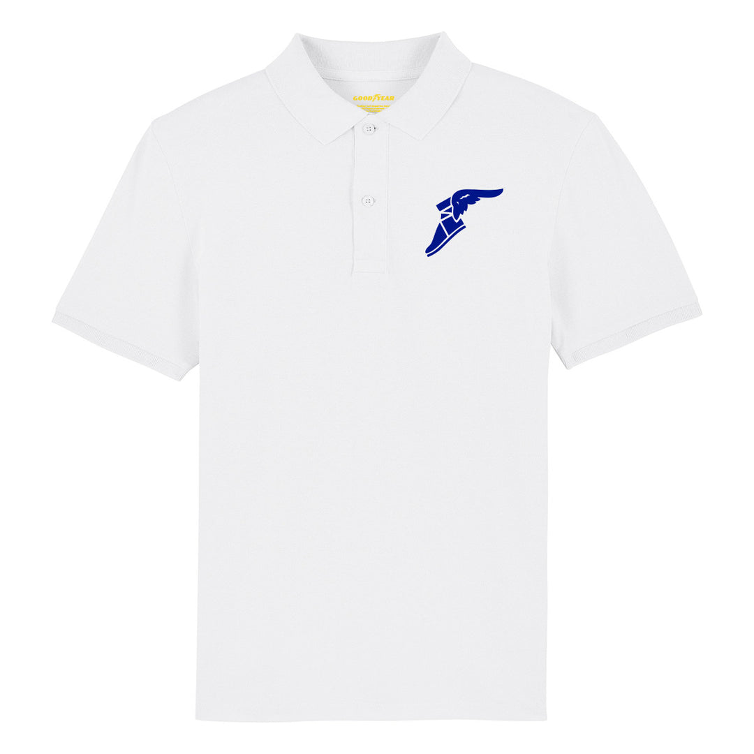 Goodyear Men's Polo Shirt "Wing" image