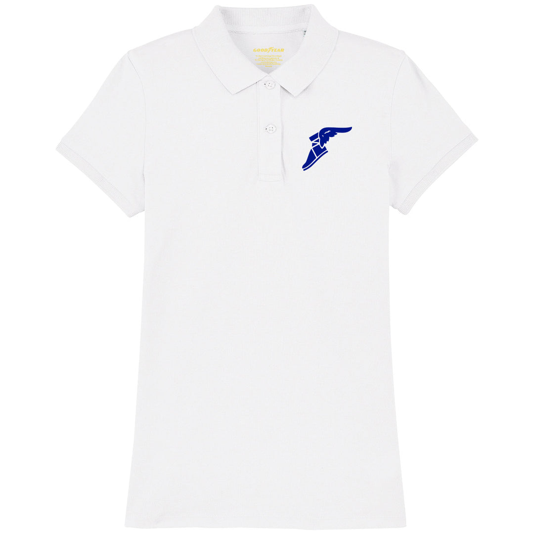 Goodyear Women's Polo Shirt "Wing" image