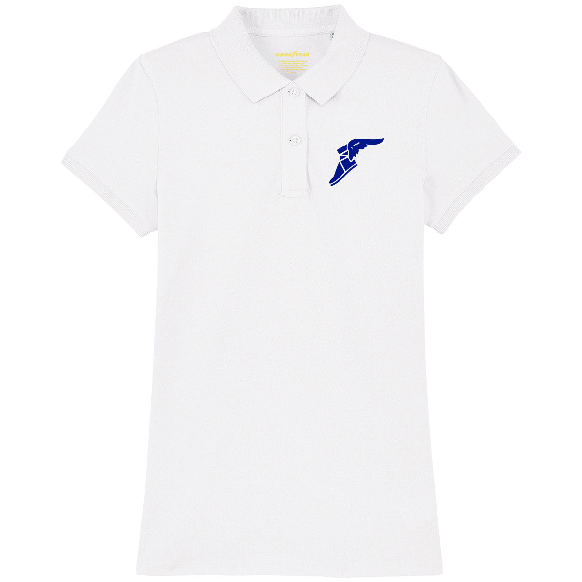 Goodyear Women's Polo Shirt "Wing" image
