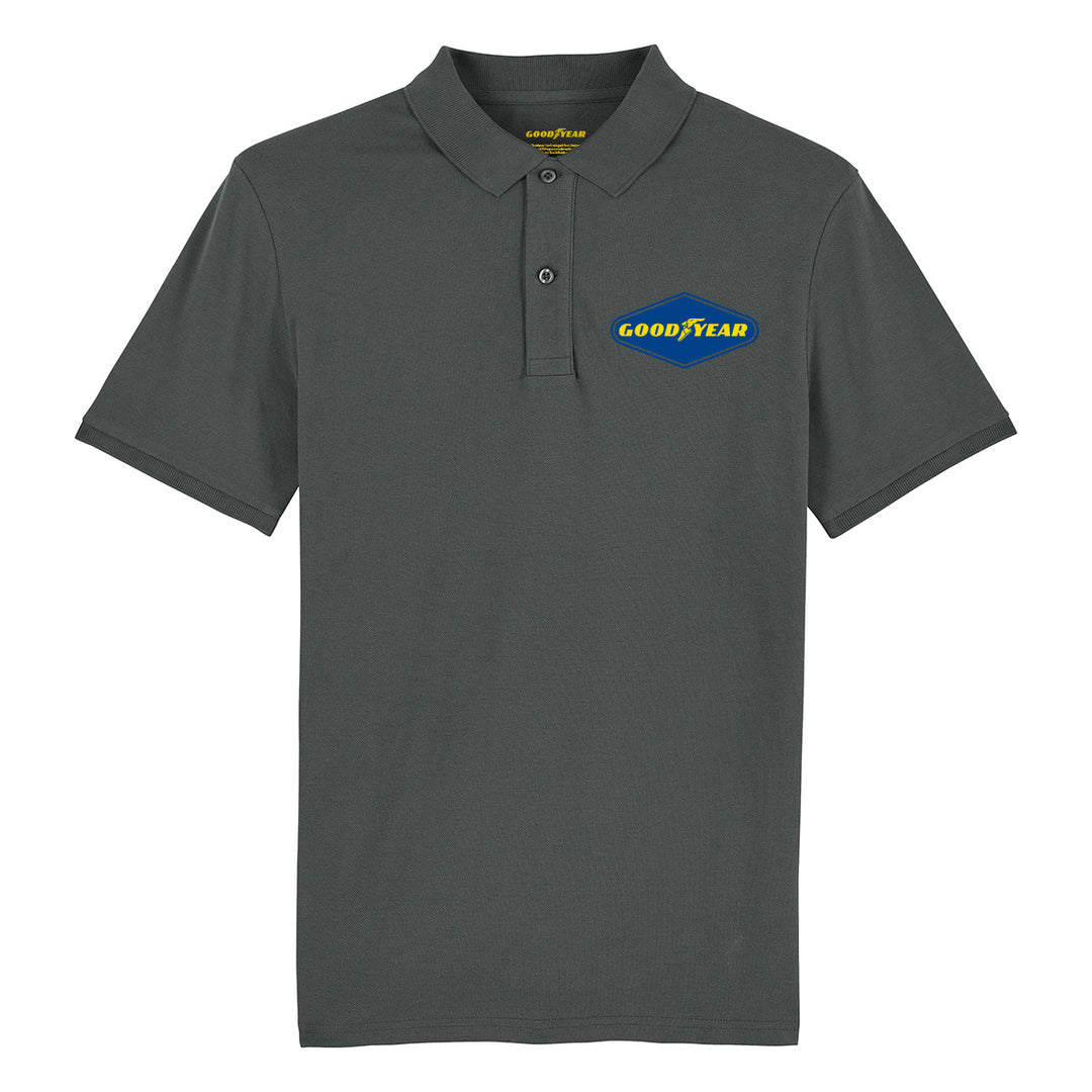 Goodyear Men's Polo Shirt "Diamond" image