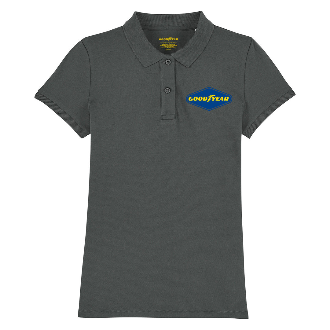Goodyear Women's Polo Shirt "Diamond" image
