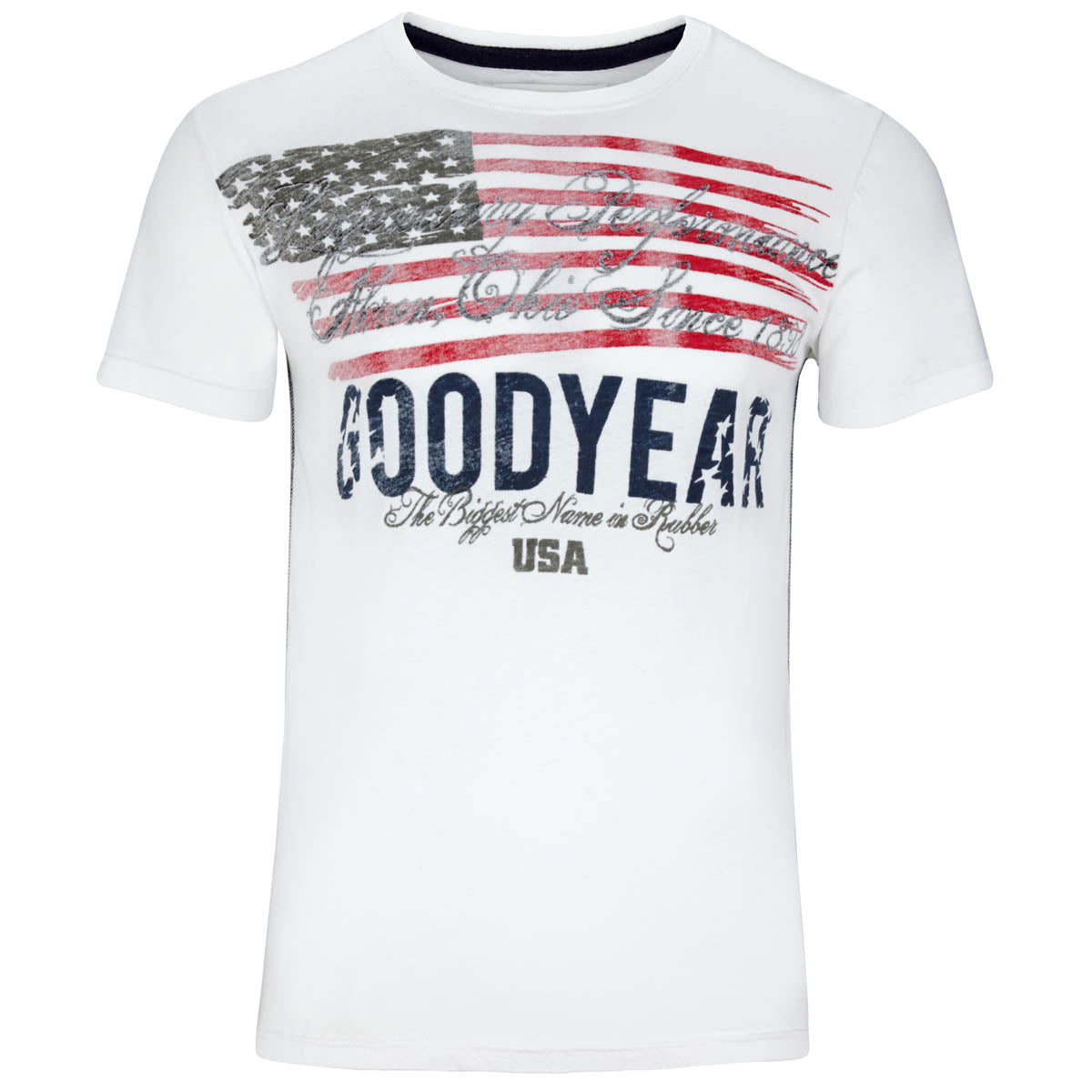 Goodyear Men's T-Shirt "Bluffton" image