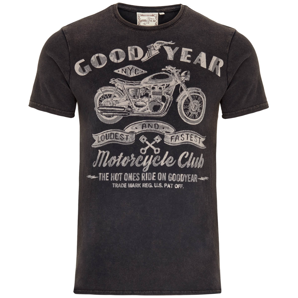 Goodyear Men's T-Shirt "Collins" image