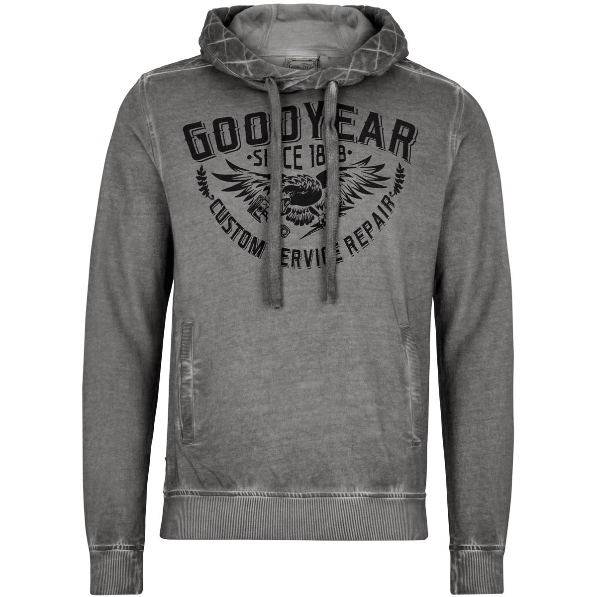 Goodyear Men's Hooded Sweatshirt "George" image
