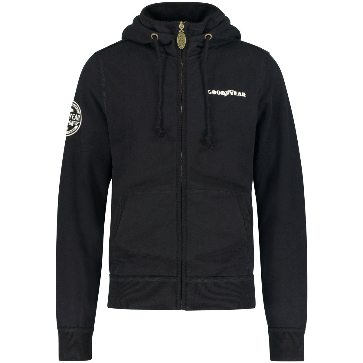 Goodyear Men's Hooded Sweatjacket "Richmond" image