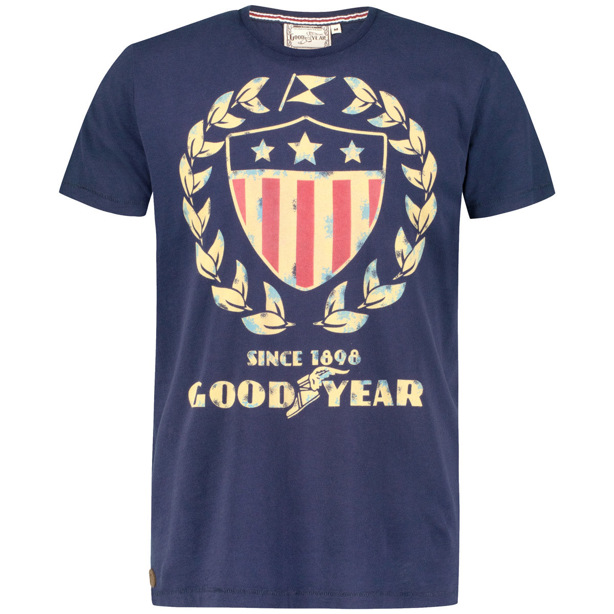 Goodyear Men's T-Shirt "Iowa" image