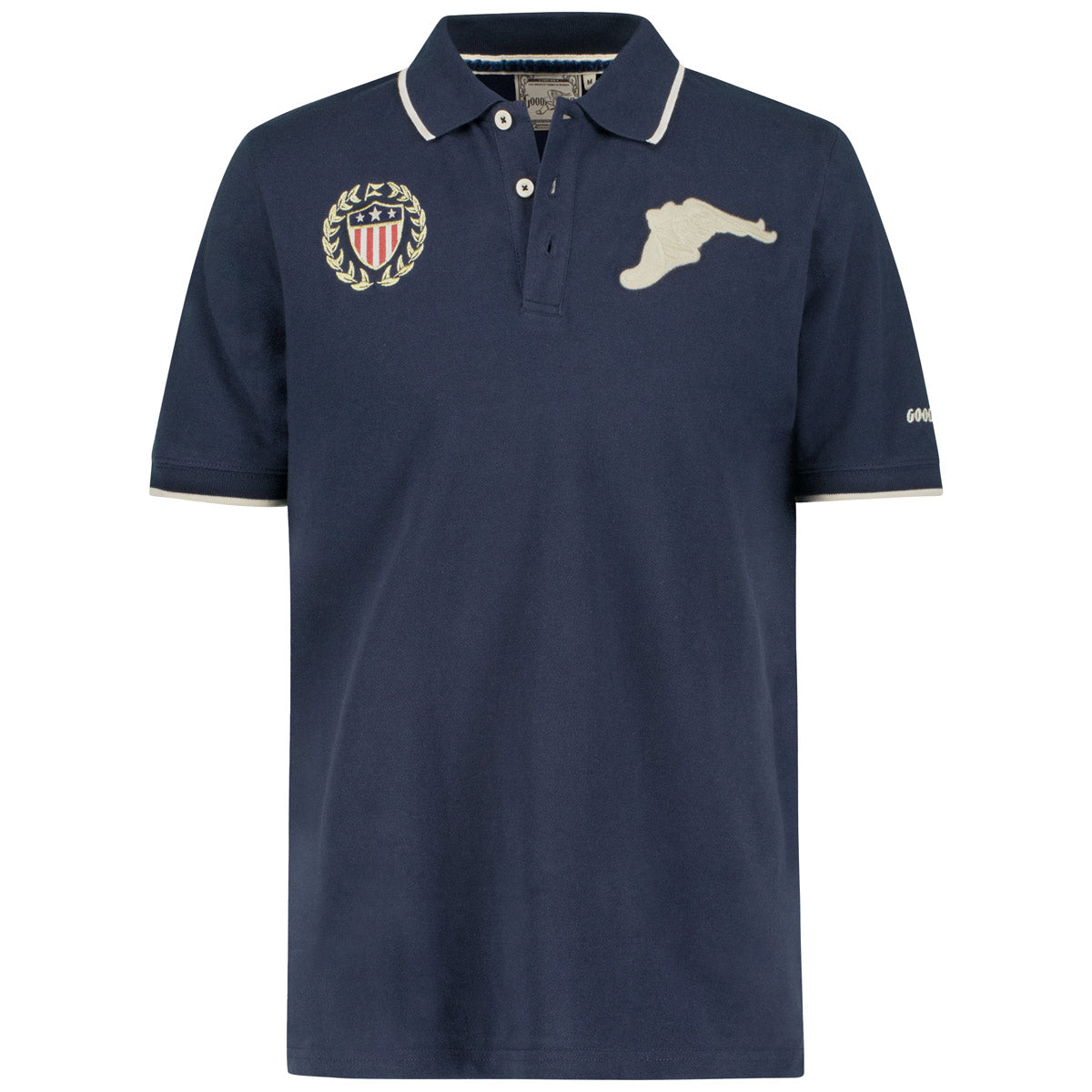 Goodyear Men's Polo Shirt "Darlington" image