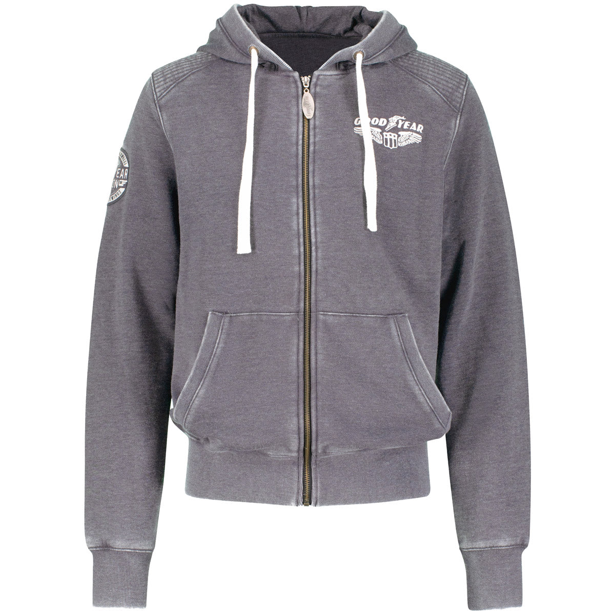 Goodyear Men's Hooded Sweatjacket "Kentucky" image