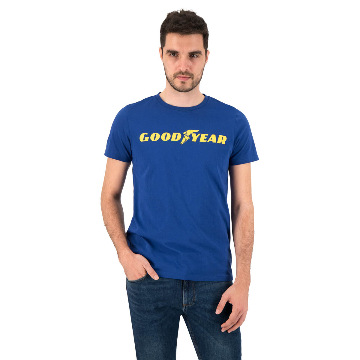 Goodyear Men's T-Shirt "Brittain" image