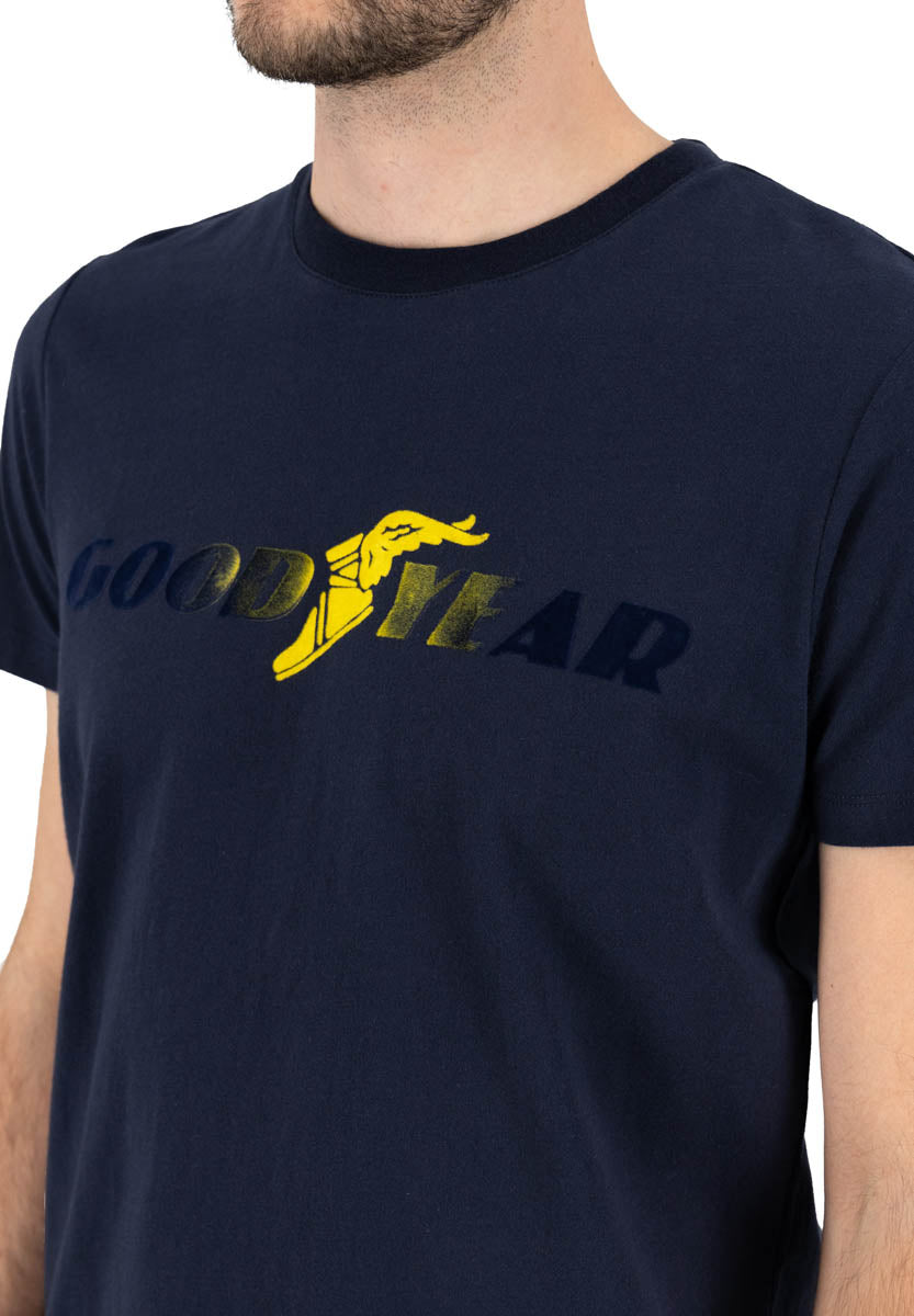 Goodyear Men's T-Shirt "Santa Cruz" image