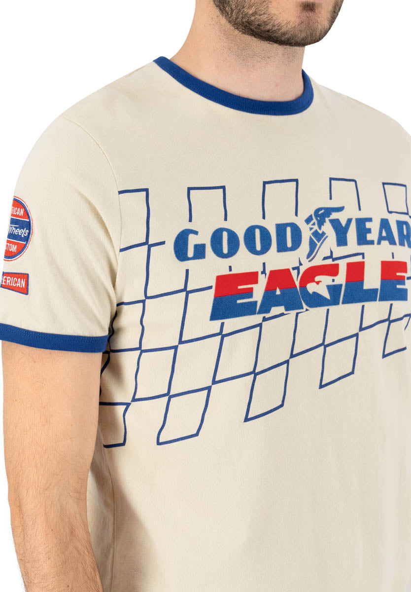 Goodyear Men's T-Shirt "Lime Rock" image