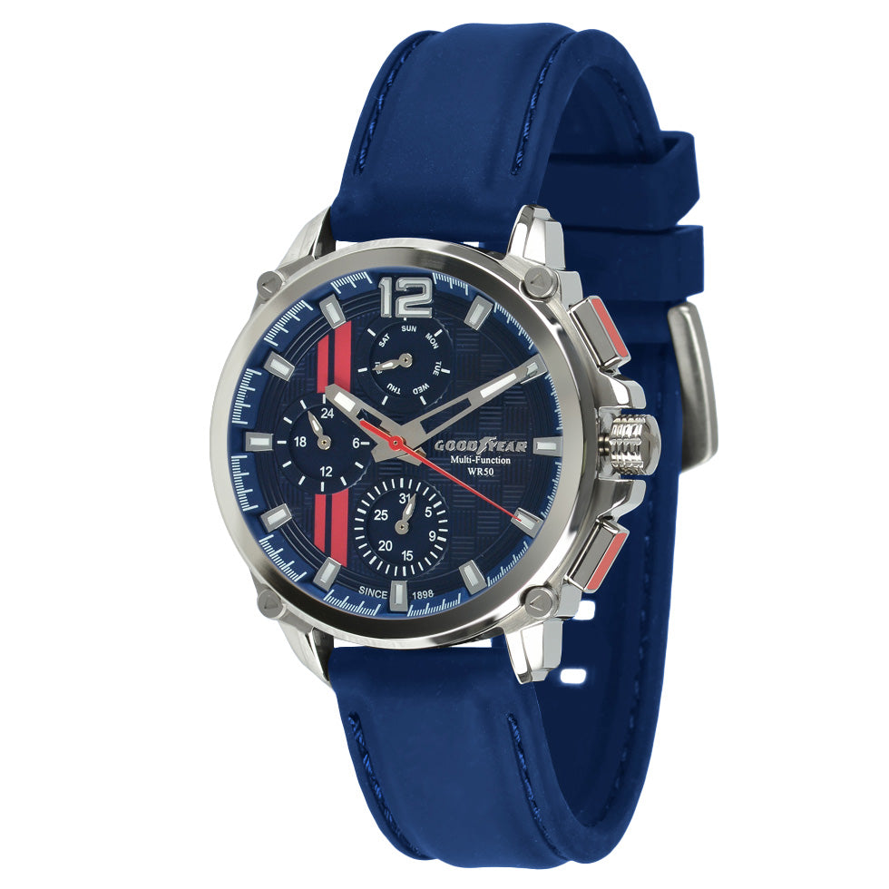 Goodyear Chronograph "Austin" image