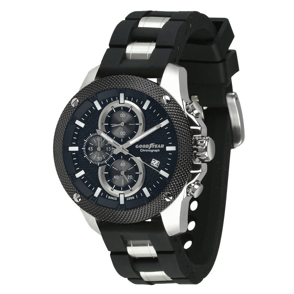 Image Chronographe Goodyear « Baltimore »