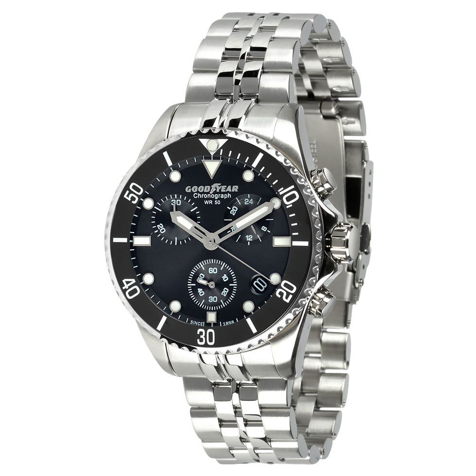 Image de montre Goodyear Chronograph "Fontana"