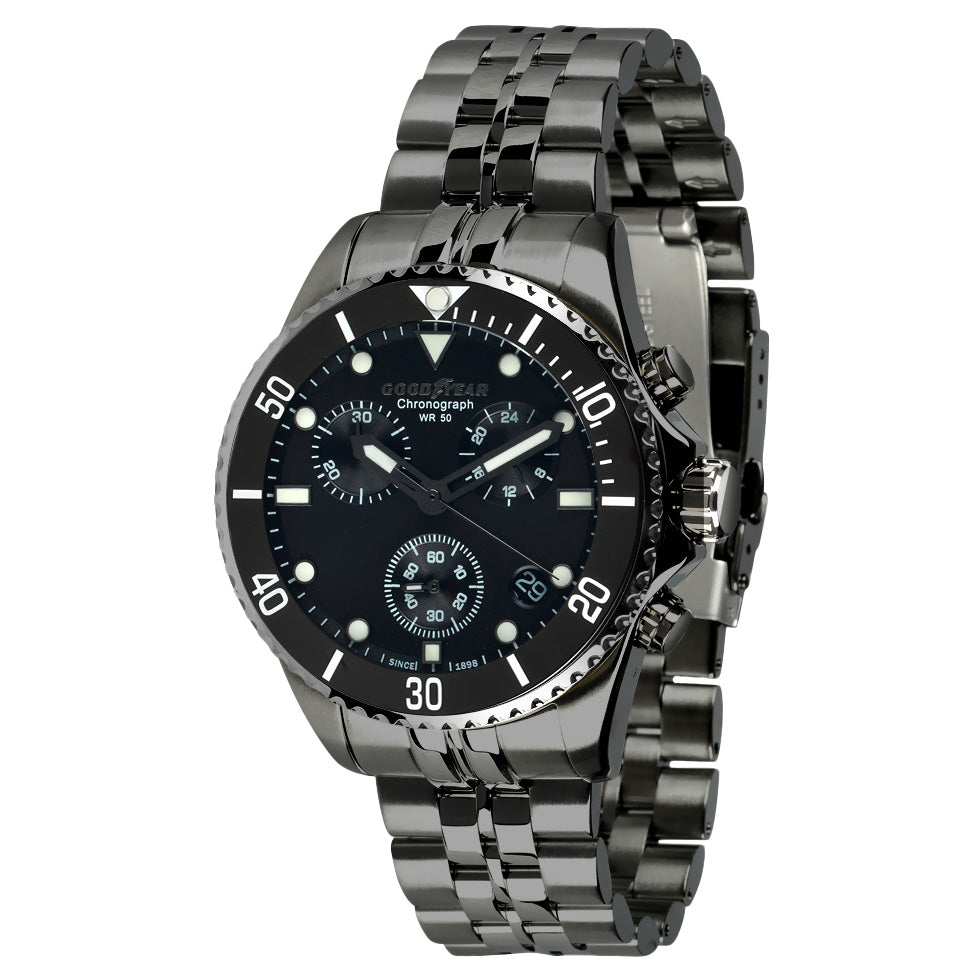 Image de chronographe Goodyear « Providence »