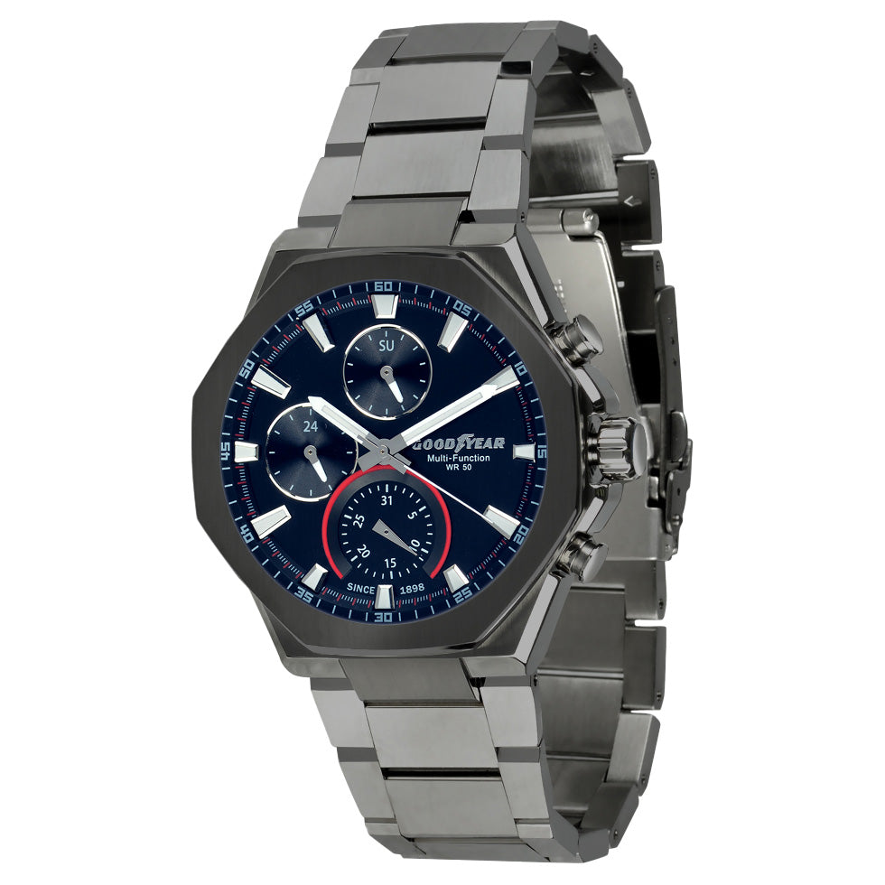 Image montre Goodyear « Riverside »
